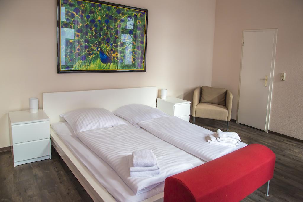 Boardinghouse Vegesack Hotel Бремен Стая снимка